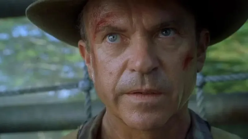 Sam Neill, mítico actor de 'Jurassic Park', ha muerto a los 78 años