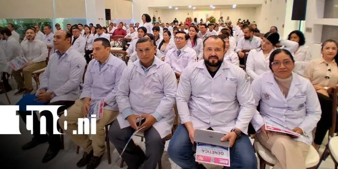 Analizan logros y desafíos de Nicaragua en un congreso internacional de genética