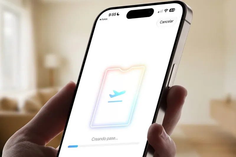 Por fin encontré la mejor solución para añadir al iPhone las entradas no compatibles con Wallet