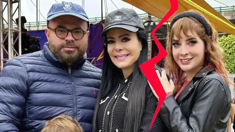 Imelda amaga con demandar a Maribel Guardia por daño moral, pero Marco Chacón advierte: “Me canso de contrademandar; tenemos pruebas”