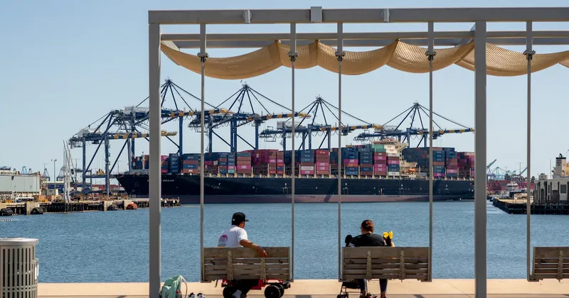 OCDE advierte que la guerra en Irán está agravando los riesgos para la economía mundial