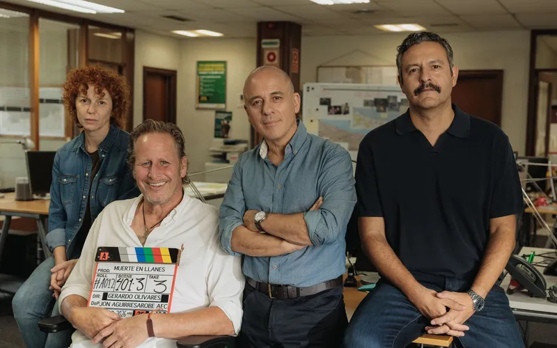 SkyShowtime prepara la serie 'Muerte en Llanes', thriller basado en caso real