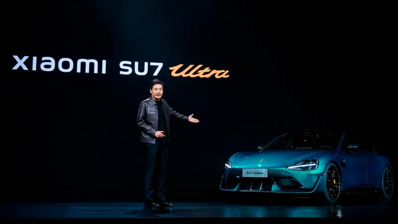 A Xiaomi no le basta con fabricar el 'mejor coche eléctrico del mundo': ya tiene luz verde para atacar el segmento que domina China