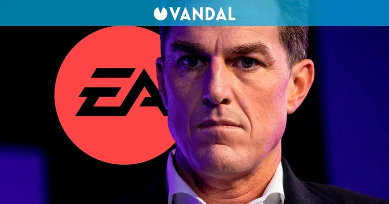 El buen año de Electronic Arts recompensa con millones a los directivos mientras la compañía anuncia despidos