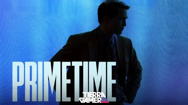Pattinson sorprende con Primetime, el thriller de A24 inspirado en un polémico programa real