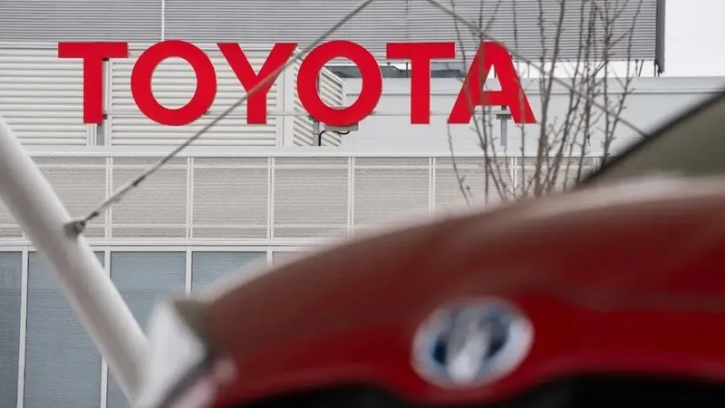 Toyota frena su racha tras 24 meses creciendo a pesar de haber vendido 2.707.302 de coches electrificados en todo el mundo