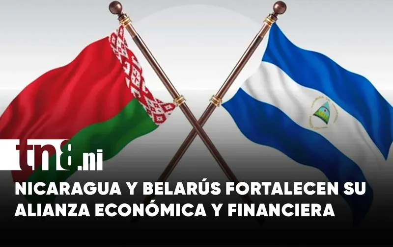 Belarús y Nicaragua impulsan nueva etapa de cooperación entre bancos centrales