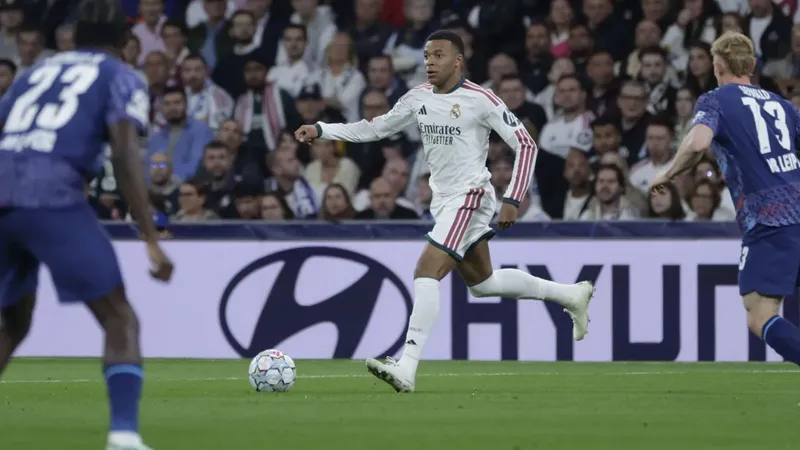Real Madrid golea en la Champions League como combustible para el clásico 265 contra el Barcelona