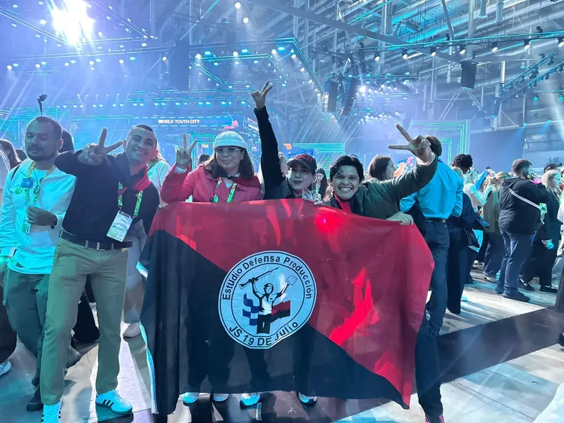 Nicaragua en Festival Mundial de la Juventud – Rusia 2026