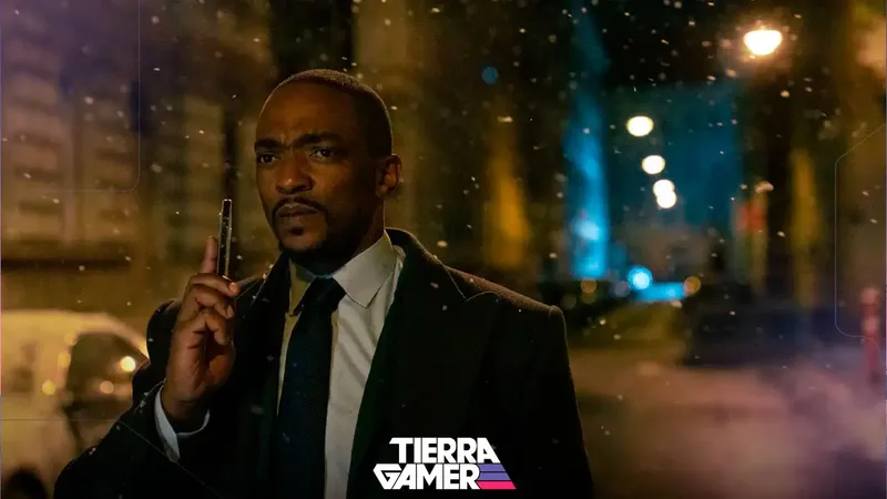 12 12 12 revela su primer adelanto con Anthony Mackie y Jamie Dornan