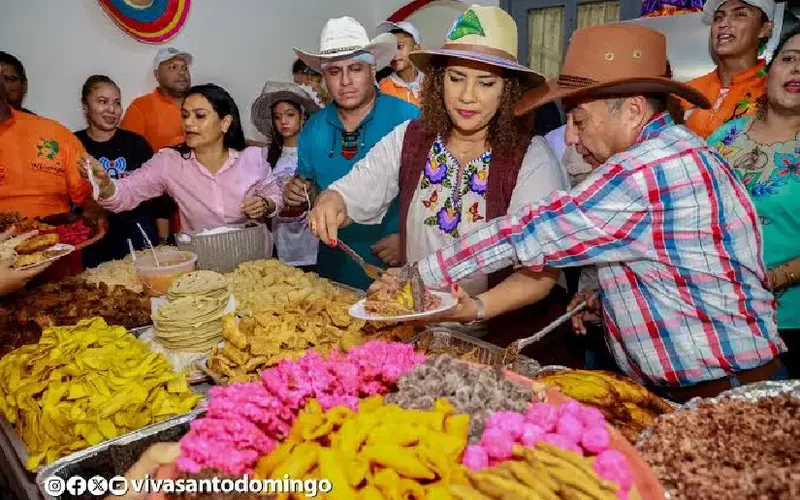 La Vela del Barco mantiene vivo el legado del tradicionalista Lisímaco Chávez en Managua