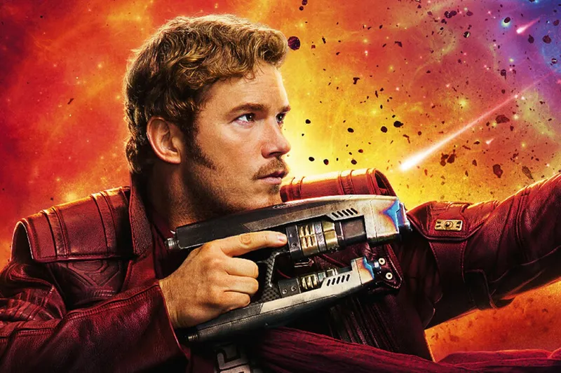 Chris Pratt confirma que Star-Lord seguirá su travesía por el UCM tras Guardianes de la Galaxia: "No tengo permiso de decir cuándo volverá"