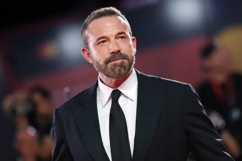 Hijos de Ben Affleck se burlan de su historial amoroso