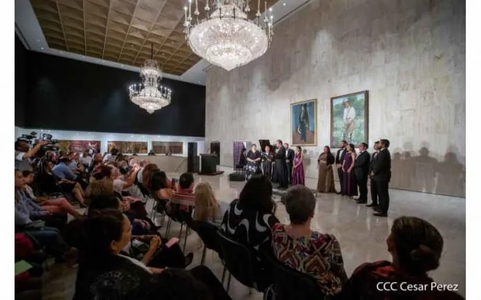 Mariachi lírico celebrará a las madres nicaragüenses con concierto gratuito