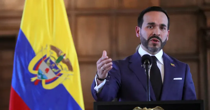 La batalla por el gasto pondrá a prueba la influencia del presidente De la Espriella en el Congreso