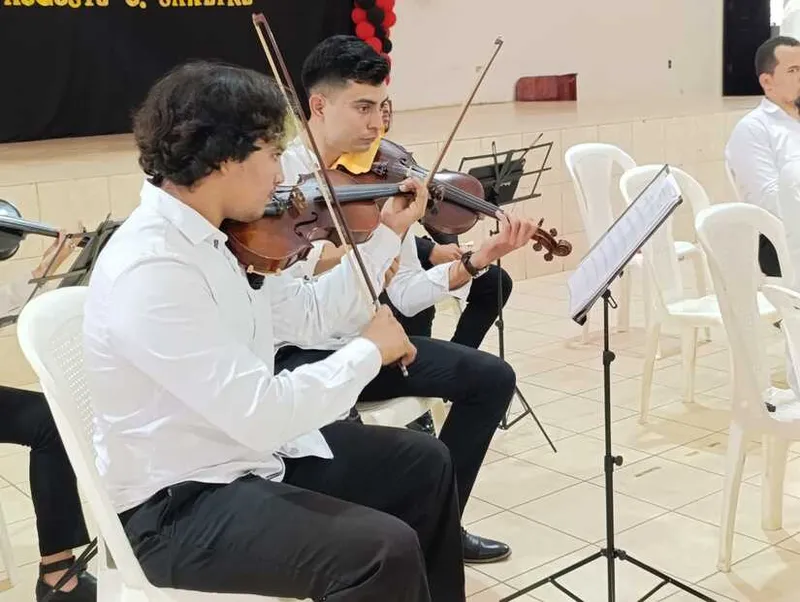 Realizan Concierto “Sinfonía de Luz y Esperanza”