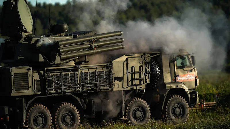 Rusia asegura que el intento de Kiev de atacar Moscú durante los comicios legislativos no tuvo éxito