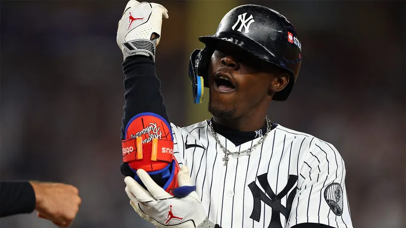 Barrida de los New York Yankees a los Red Sox