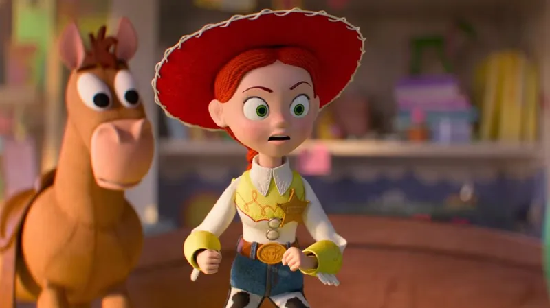 Nunca imaginé que lloraría con una escena eliminada de 'Toy Story 5', pero la historia nunca contada de Perdigón es buenísima