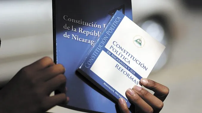 Inicia proceso de consultas a las Reformas Constitucionales en Matagalpa