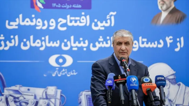 Irán rechaza inspecciones en sitios nucleares atacados por EEUU e Israel