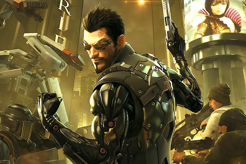 "La vida es muy corta". Tras trabajar en Marathon y Deus Ex, su perspectiva sobre los fracasos no es la misma que la del resto de internet