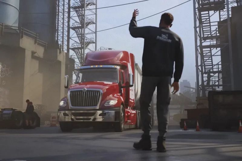 Nunca me habían interesado los camiones hasta que probé Road Kings. Y ahora, cuento los días hasta que salga