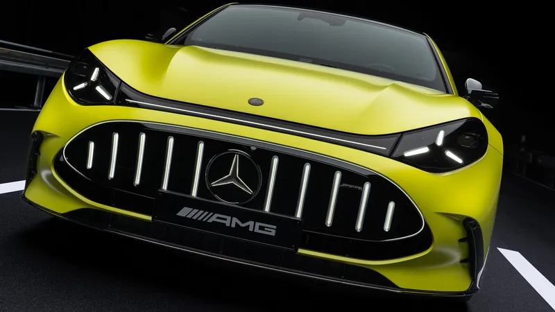 Con más de 1.100 CV, 700 km de autonomía y tecnología de F1, lo nuevo de Mercedes es un 4 puertas que rezuma deportividad a raudales