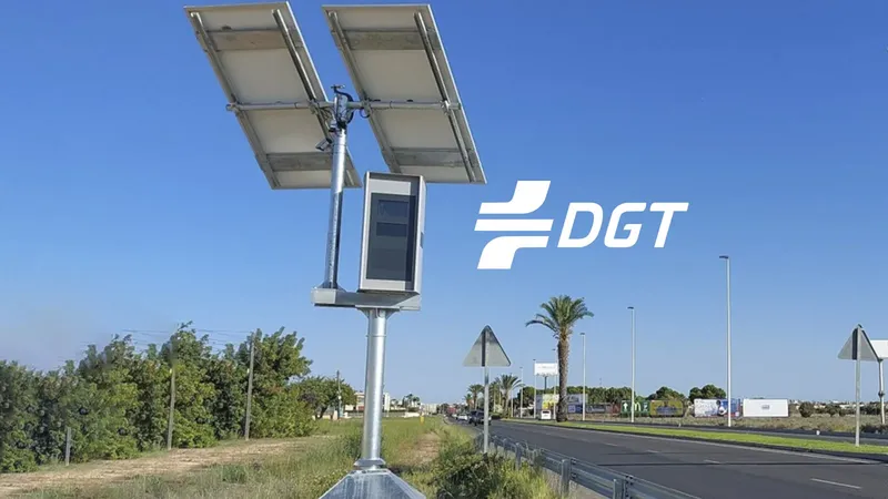 La DGT ya ha activado 33 nuevos radares en 2026: consulta las carreteras y kilómetros