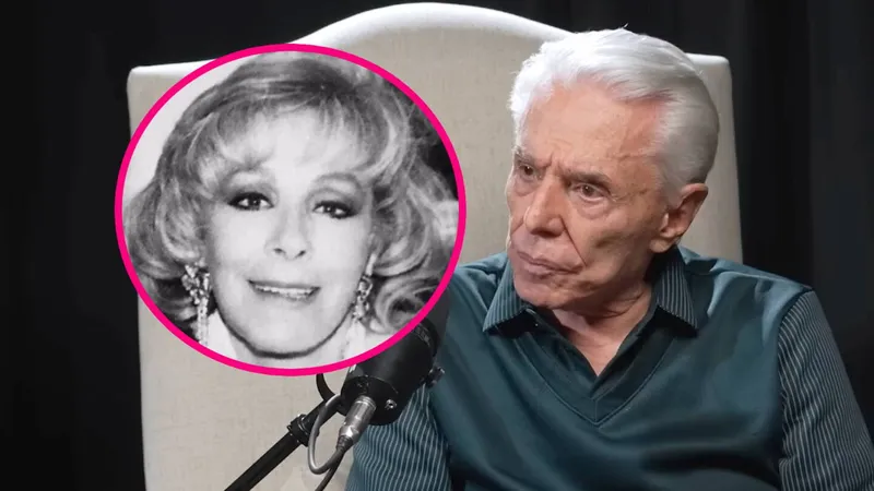 Silvia Pinal quería ABORTAR a Alejandra y Luis Enrique, así lo reveló Enrique Guzmán