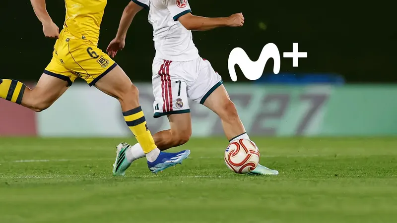 Movistar Plus ya confirma los próximos 10 partidos de Primera Federación que verás en su televisión en streaming