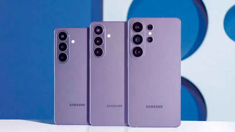La llegada de One UI 9 es inminente: los Galaxy S26 reciben la última beta y un parche con 8 soluciones a problemas