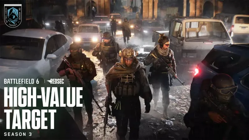 Battlefield 6 Temporada 3