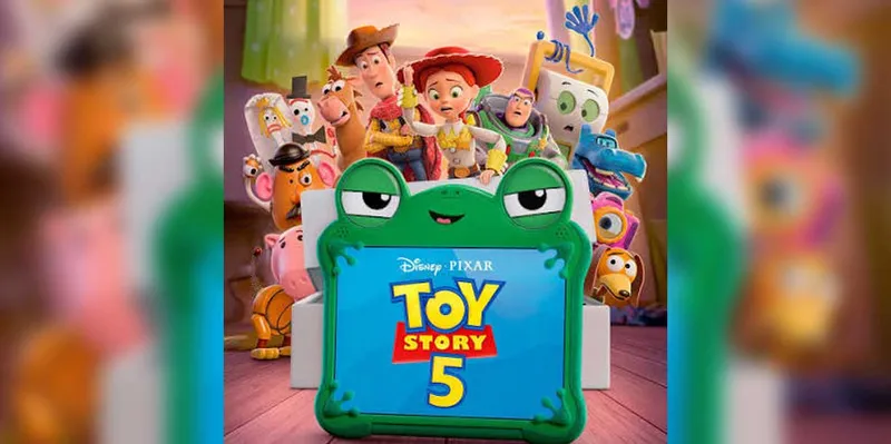‘Toy Story 5’ emociona con su animación, pero deja dudas sobre el futuro de...