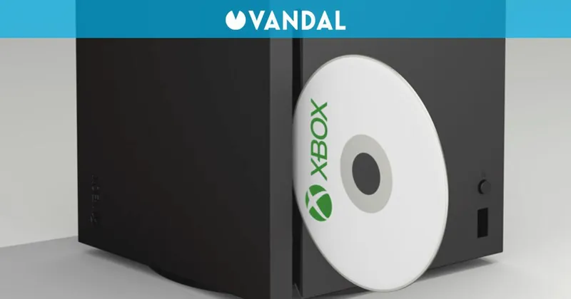 XBOX estaría probando una función para convertir juegos físicos en licencias digitales