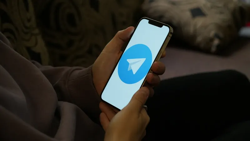 Telegram Web es mucho mejor que la app para móviles y te cuento por qué