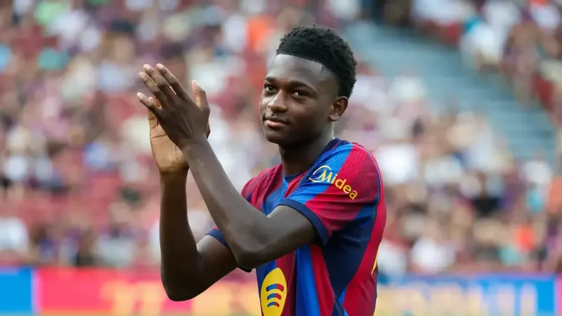 Bisiwu elige selección