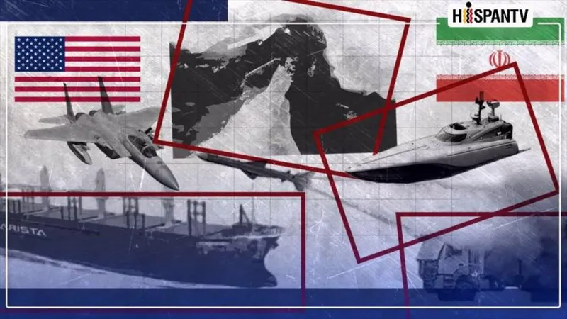 Respuesta de Irán a la agresión de EEUU demuestra que no existen líneas rojas en la defensa de la seguridad nacional