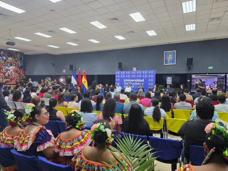 UNAN-Managua presenta programa de Maestrías en salud