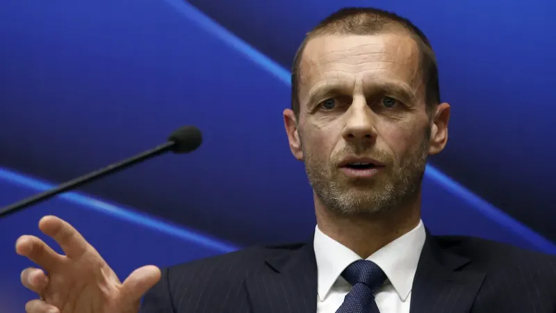 La trampa detrás de los 20 mil millones de la FIFA que desató el boicot de la UEFA