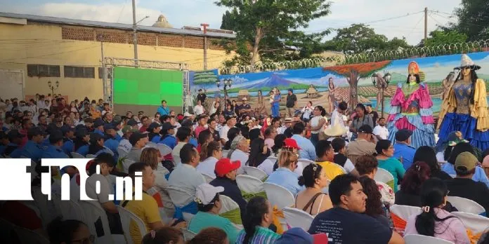 León reconoce la riqueza histórica y cultural de la comunidad indígena de Sutiaba