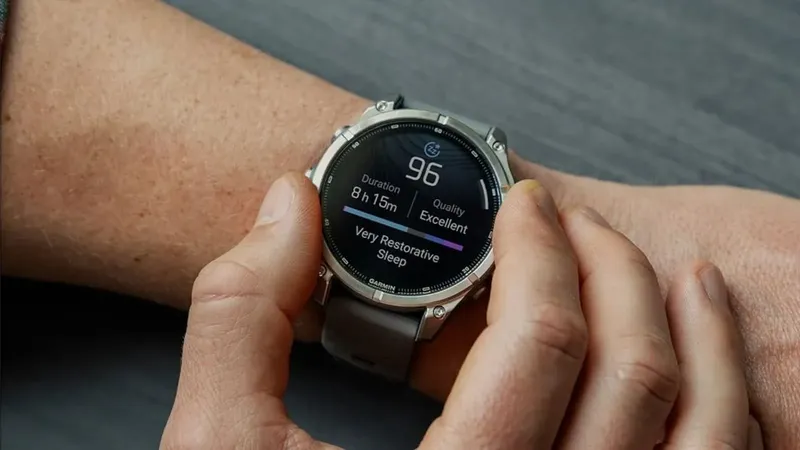 Garmin tiene una nueva app gratis que te ayuda a reducir lesiones mientras entrenas