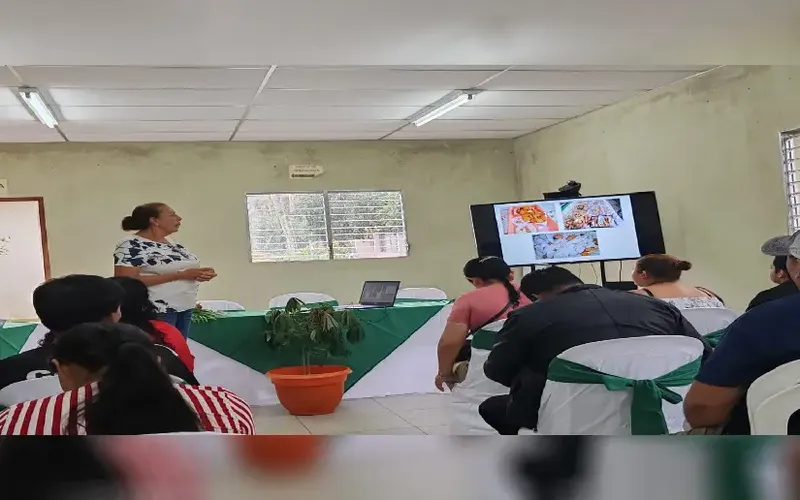 Técnicas para procesamiento de productos a base de Yuca