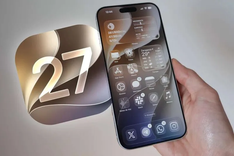 Hoy llega iOS 27: cómo preparar tu iPhone para recibir la esperada actualización