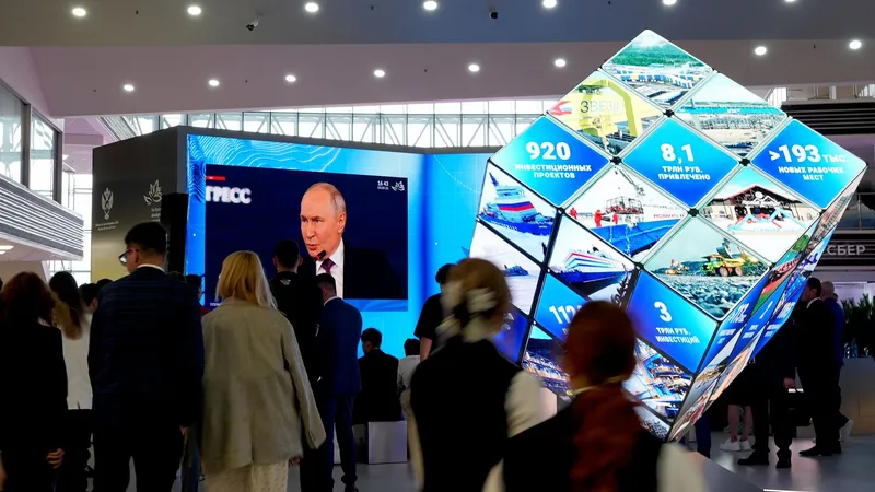 El Foro Económico Oriental refleja a la vez el desarrollo militar y el crecimiento económico de Rusia, opina un experto