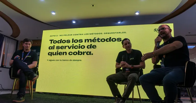 La infraestructura de pagos en Venezuela atrae una inversión de US$1,3 millones