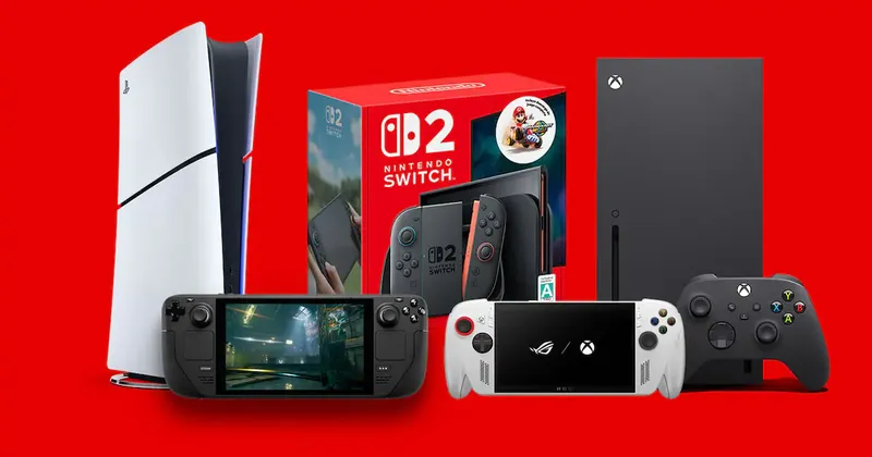 Hot Sale 2026: así de baratos puedes conseguir Switch 2, PS5, Xbox Series, Steam Deck y Rog Xbox Ally con los descuentos, meses sin intereses y envíos gratis