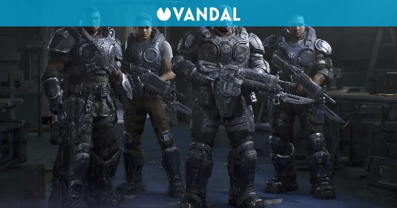 Gears of War: E-Day recupera el cooperativo para 4 jugadores, pero The Coalition admite que no ha sido fácil