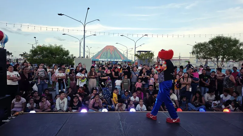 Nicaragüenses disfrutarán de más de 100 mil actividades el fin de semana