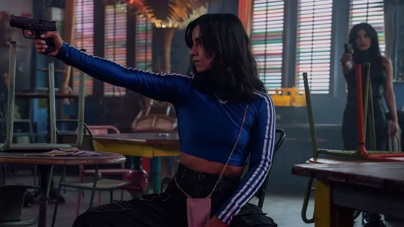 La serie thriller más ambiciosa y cara de Prime Video se encuentra en territorio de nadie: Aunque la cancelación de su universo puede dar una pista